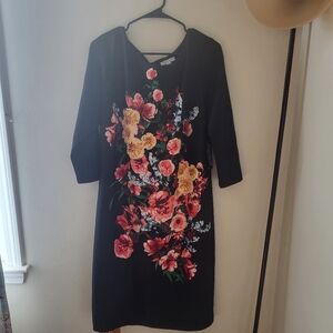 New York & Co Dress Size Xl Nwt